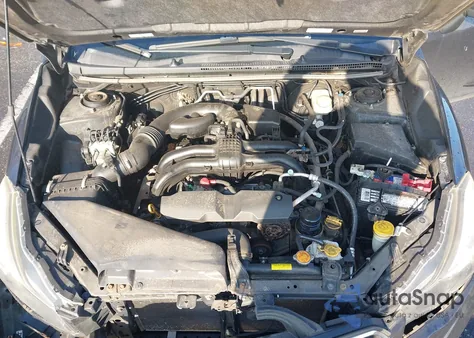 2015 Subaru Xv Crosstrek 2.0I Premium from USA, damaged, VIN JF2GPACC8F8289453